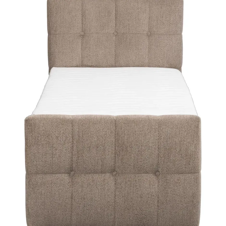 Boxcombinatie Malmo - taupe - 90x200 cm