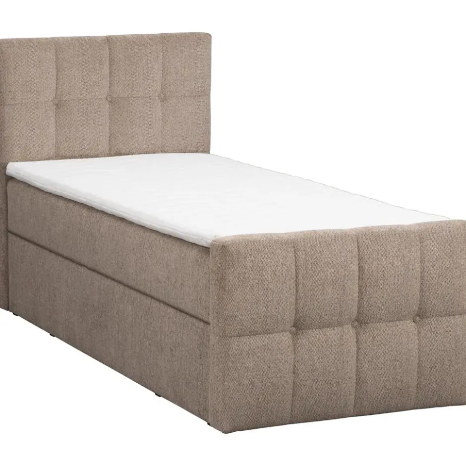 Boxcombinatie Malmo - taupe - 90x200 cm