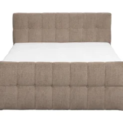 Boxcombinatie Malmo - taupe - 160x200 cm