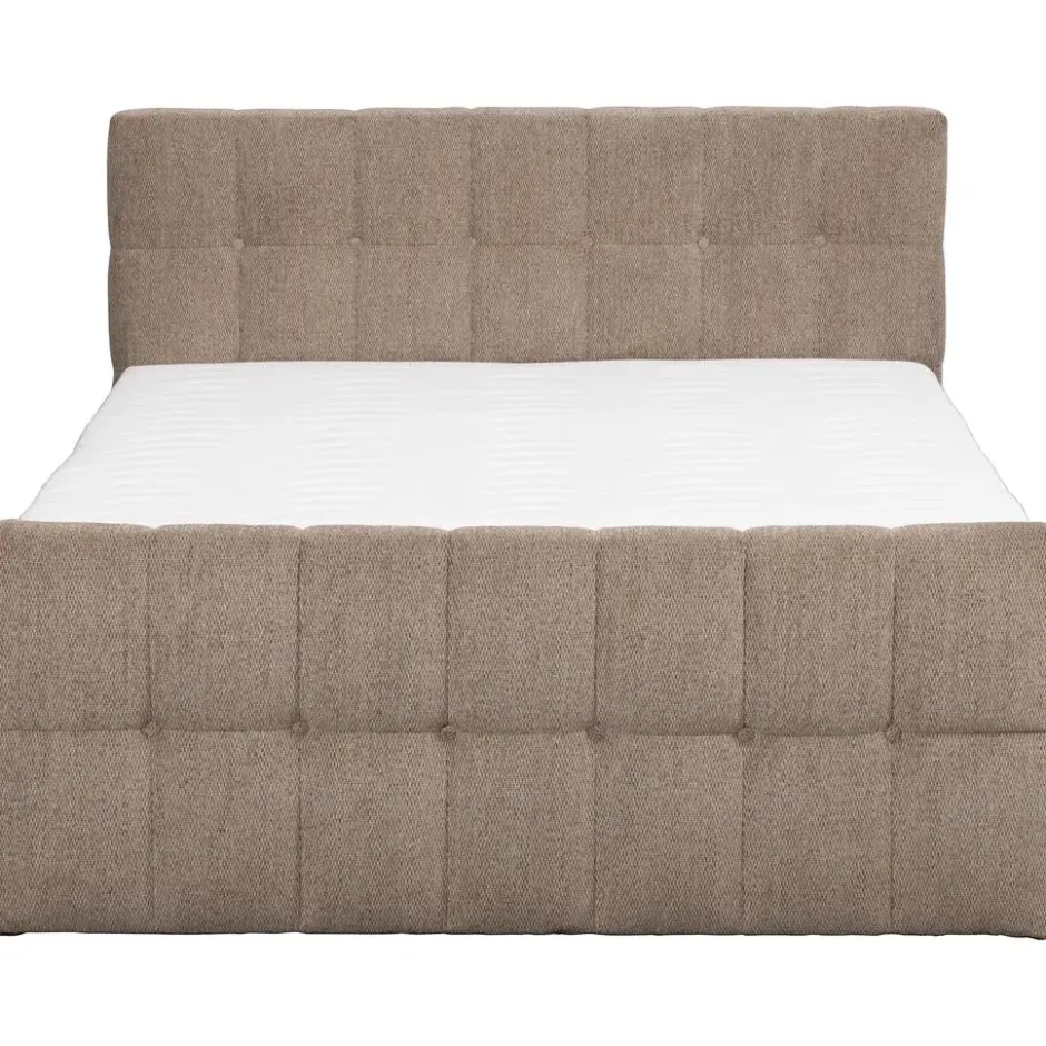 Boxcombinatie Malmo - taupe - 160x200 cm