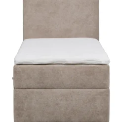Boxcombinatie met opbergruimte Orebro 4-delig - greige - 90x200 cm