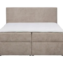 Boxcombinatie met opbergruimte Orebro 6-delig - greige - 180x200 cm