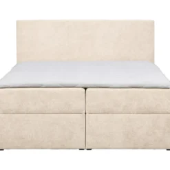 Boxcombinatie met opbergruimte Orebro 6-delig - beige - 140x200 cm