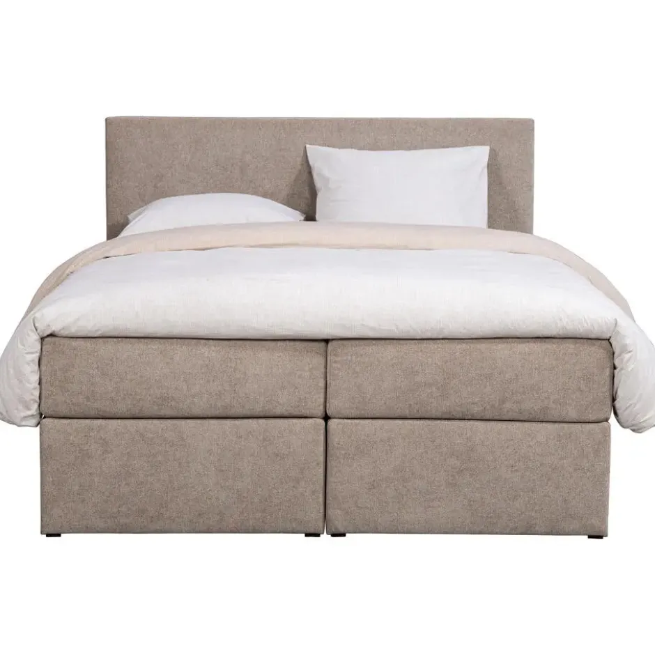 Boxcombinatie Orebro 6-delig - greige - 140x200 cm