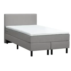 Boxcombinatie Varberg 5-delig - grijs - 120x200 cm
