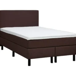 Boxcombinatie Varberg 5-delig - donkerbruin - 120x200 cm