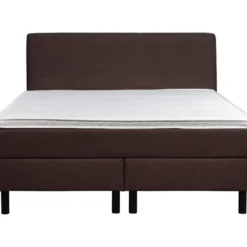Boxcombinatie Varberg 5-delig - donkerbruin - 160x200 cm