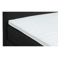 Boxcombinatie Varberg 5-delig - zwart - 180x200 cm