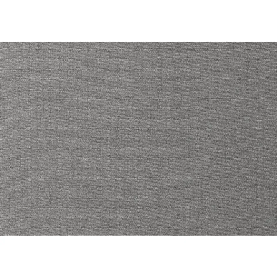 Boxcombinatie Varberg 5-delig - grijs - 180x200 cm