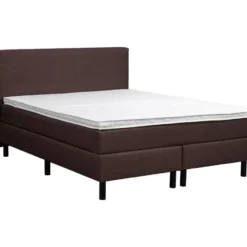 Boxcombinatie Varberg 5-delig - donkerbruin - 180x200 cm