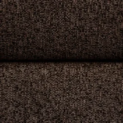 Boxspring Bergen 6-delig - donkerbruin - 140x200 cm