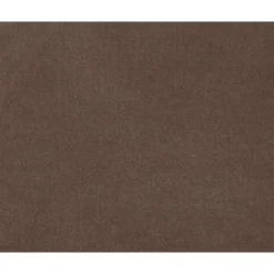 Boxspring Liv egaal - bruin - 120x200 cm - ronde poot