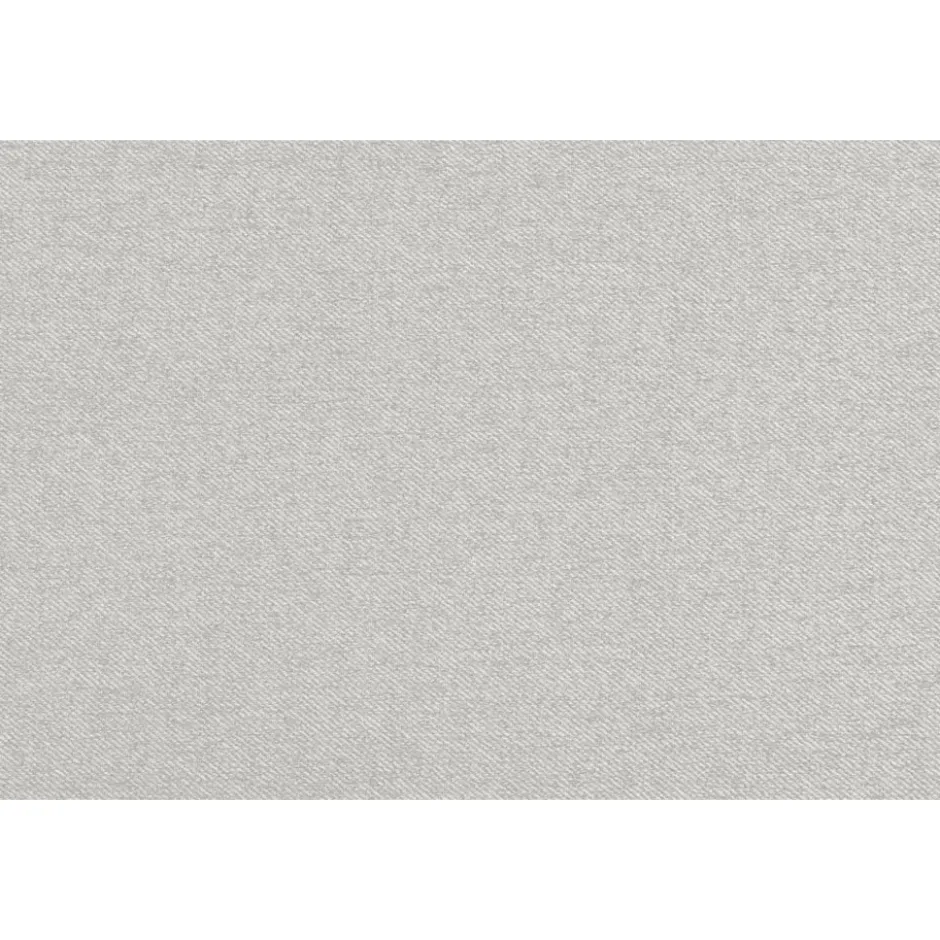 Boxspring Liv egaal - ecru - 180x200 cm - ronde poot