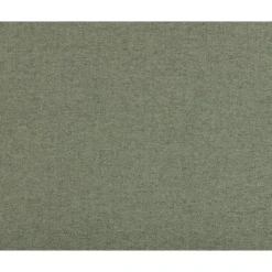 Boxspring Liv egaal - groen - 120x200 cm - vierkante poot