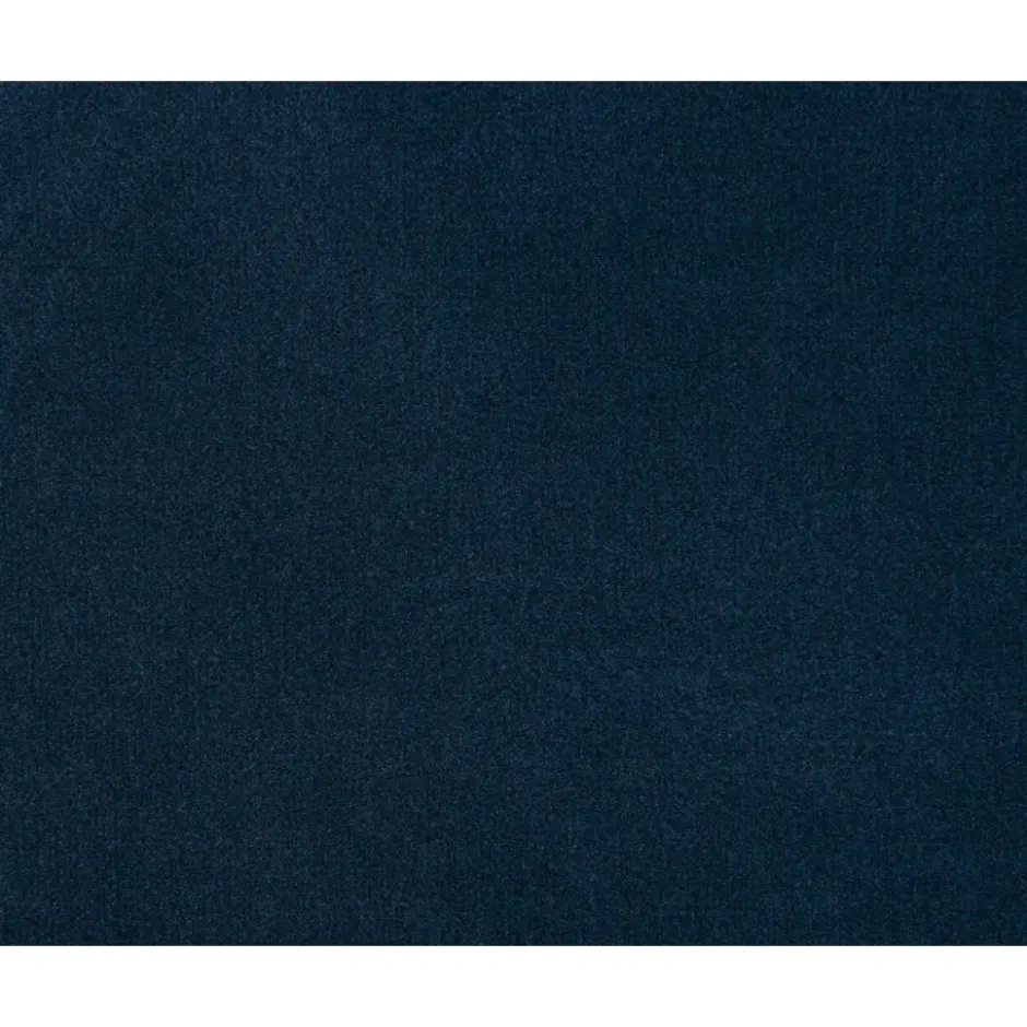 Boxspring met opbergruimte Liv egaal - blauw - 120x200 cm