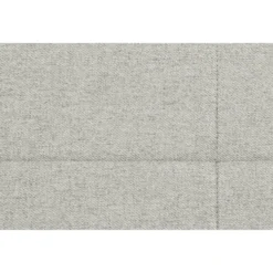 Boxspring met opbergruimte Liv geblokt - ecru - 160x200 cm
