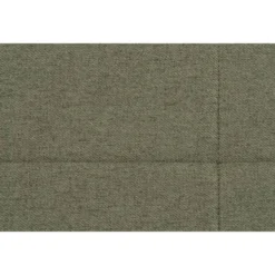 Boxspring met opbergruimte Liv geblokt - groen - 160x200 cm