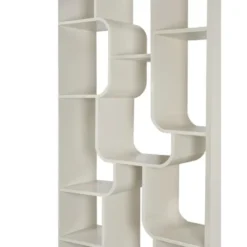 Brix - Brix Logan stellingkast - off white