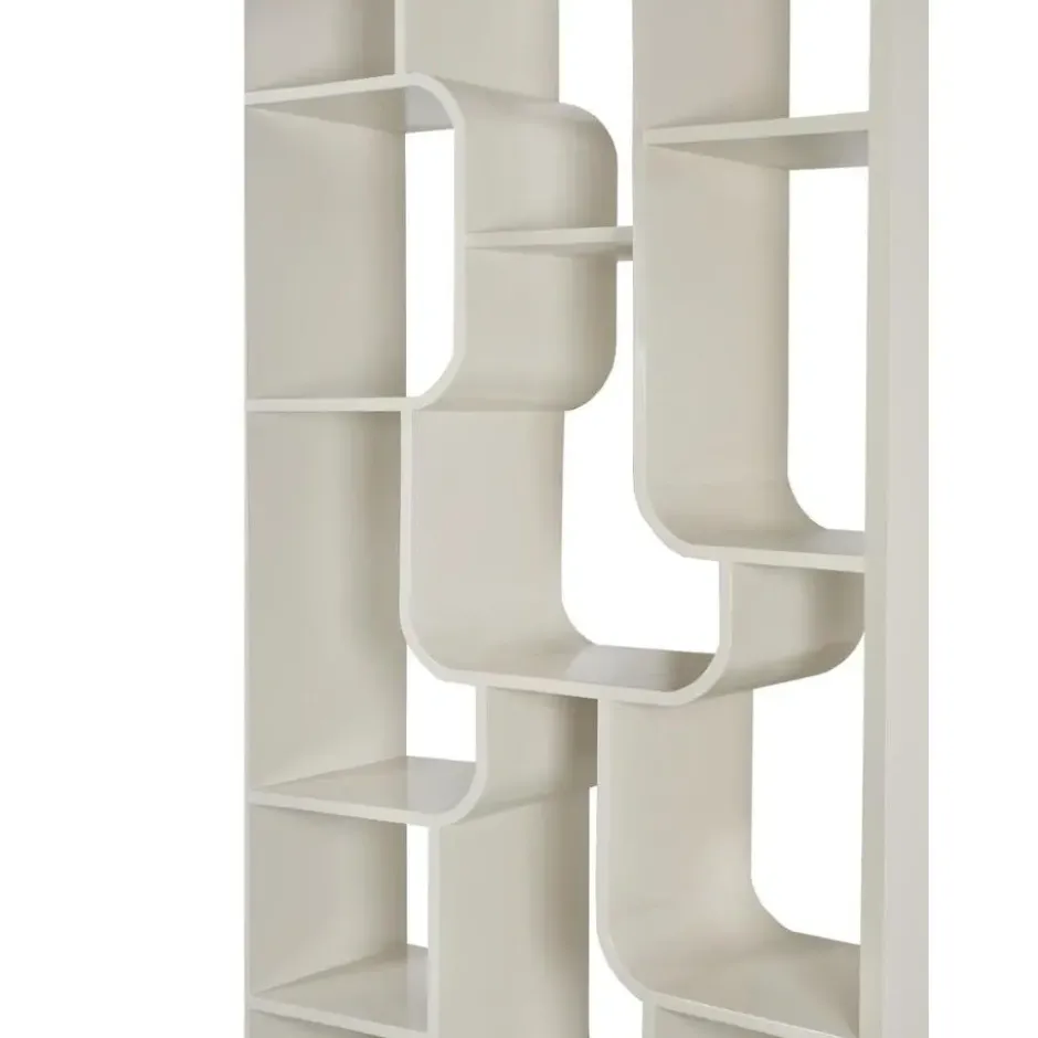 Brix - Brix Logan stellingkast - off white