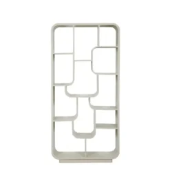 Brix - Brix Logan stellingkast - off white