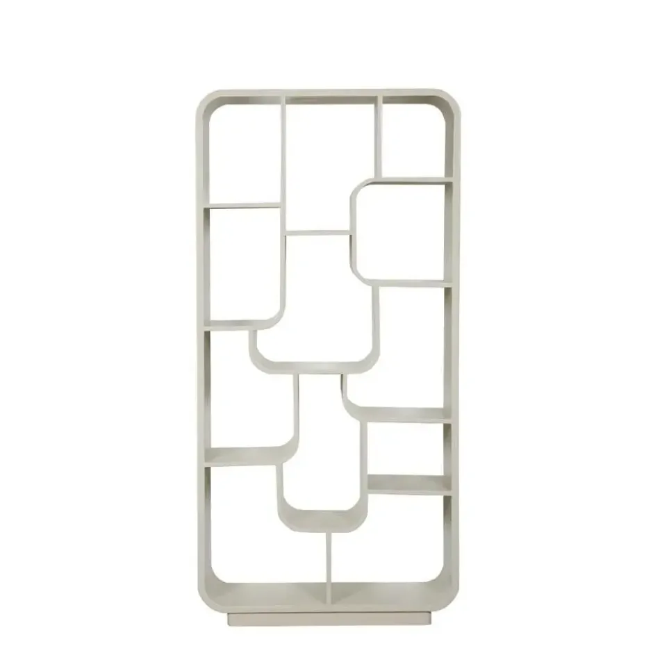 Brix - Brix Logan stellingkast - off white