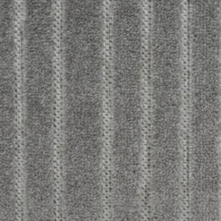 Buitenkleed Berlin Rond Japandi Grijs - 150 CM Ø