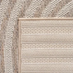 Buitenkleed Desert Japandi Beige - 160x230 CM