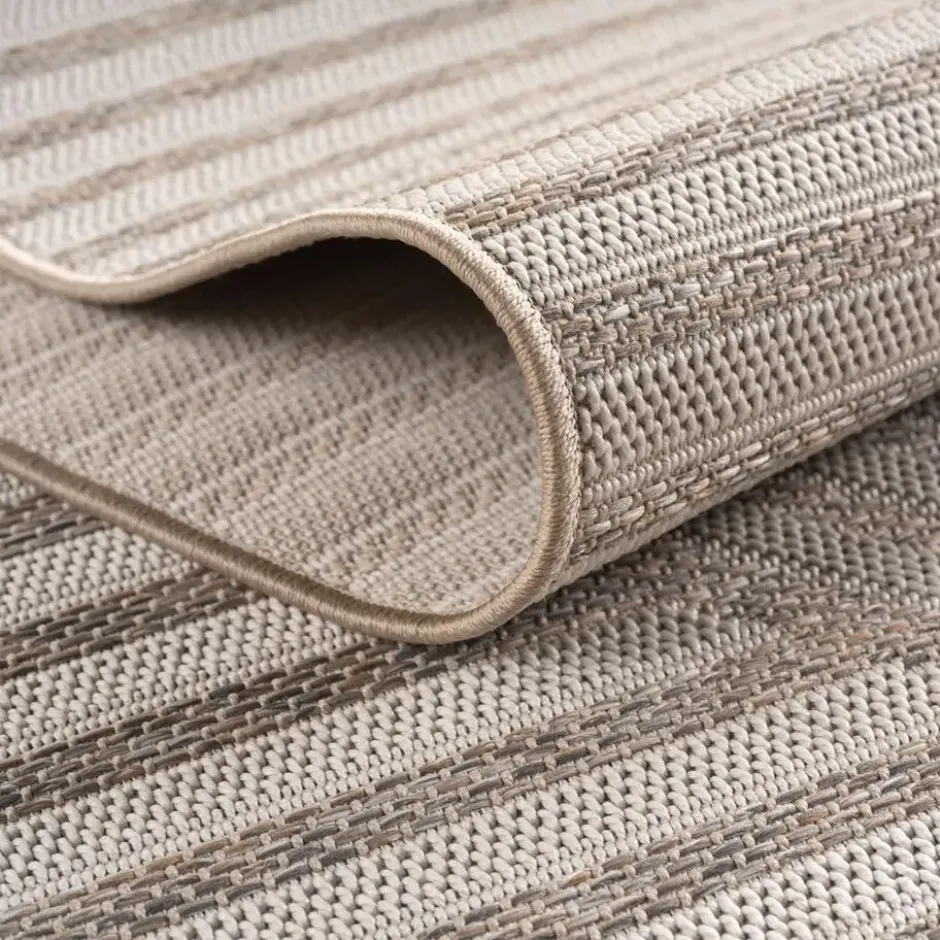 Buitenkleed Desert Japandi Beige - 160x230 CM