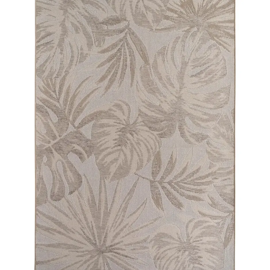 Buitenkleed Desert Solid Beige - 200x290 CM
