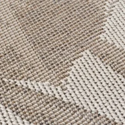 Buitenkleed Desert Solid Beige - 200x290 CM