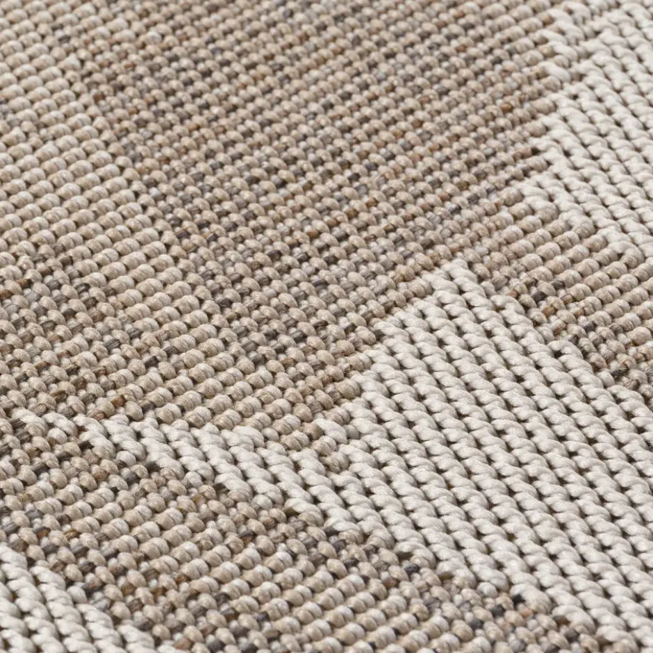 Buitenkleed Desert Solid Beige - 200x290 CM