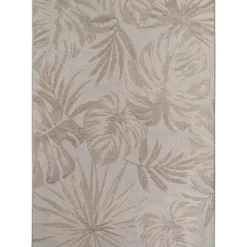 Buitenkleed Desert Solid Beige - 160x230 CM