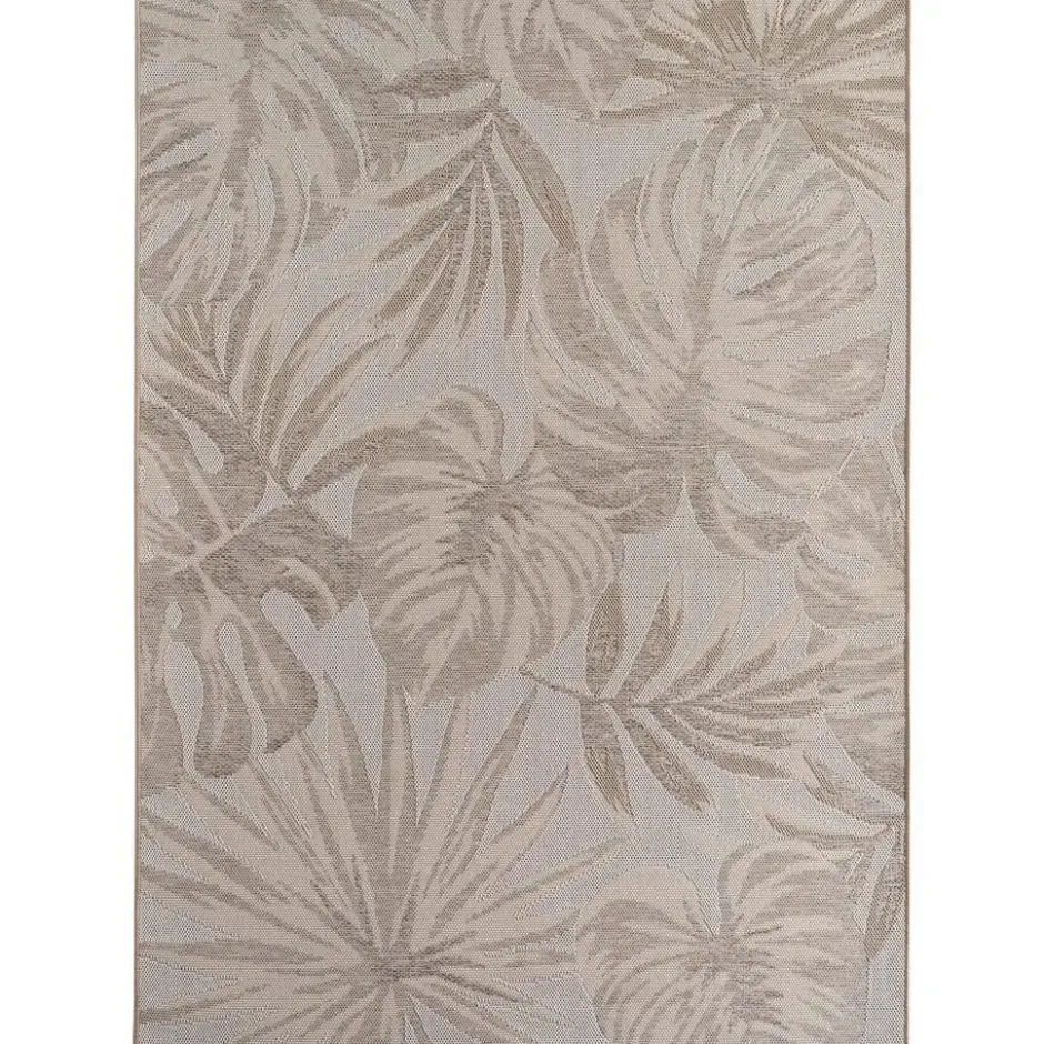 Buitenkleed Desert Solid Beige - 160x230 CM