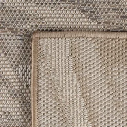 Buitenkleed Desert Solid Beige - 160x230 CM