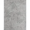Buitenkleed Desert Solid Grijs - 140x200 CM