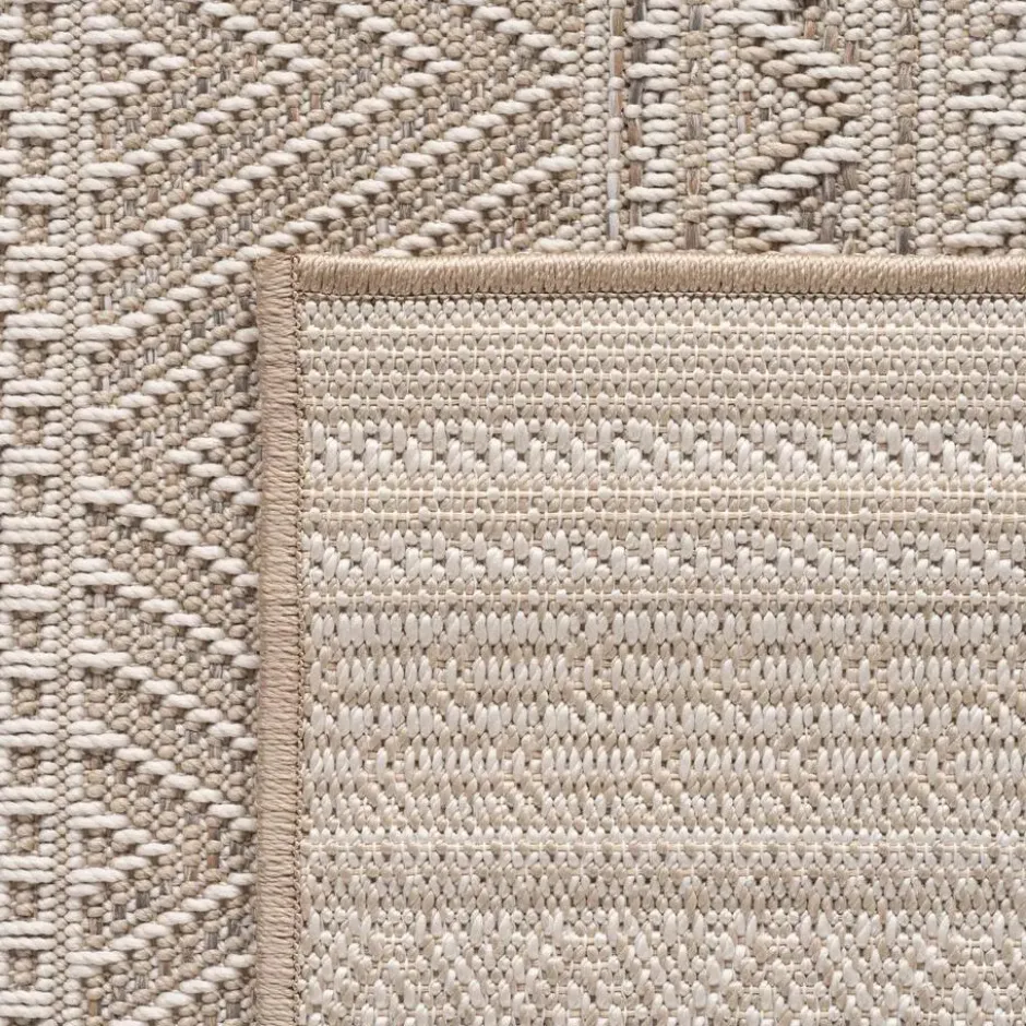 Buitenkleed Desert Style Beige - 160x230 CM