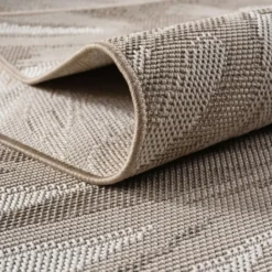 Buitenkleed Desert Style Beige - 160x230 CM
