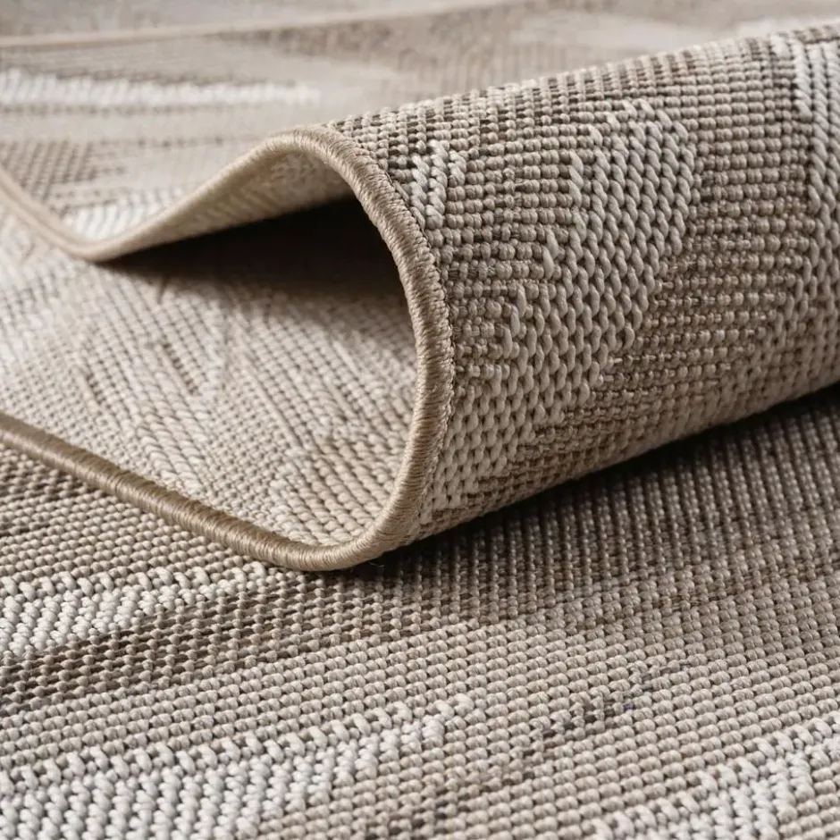 Buitenkleed Desert Style Beige - 160x230 CM