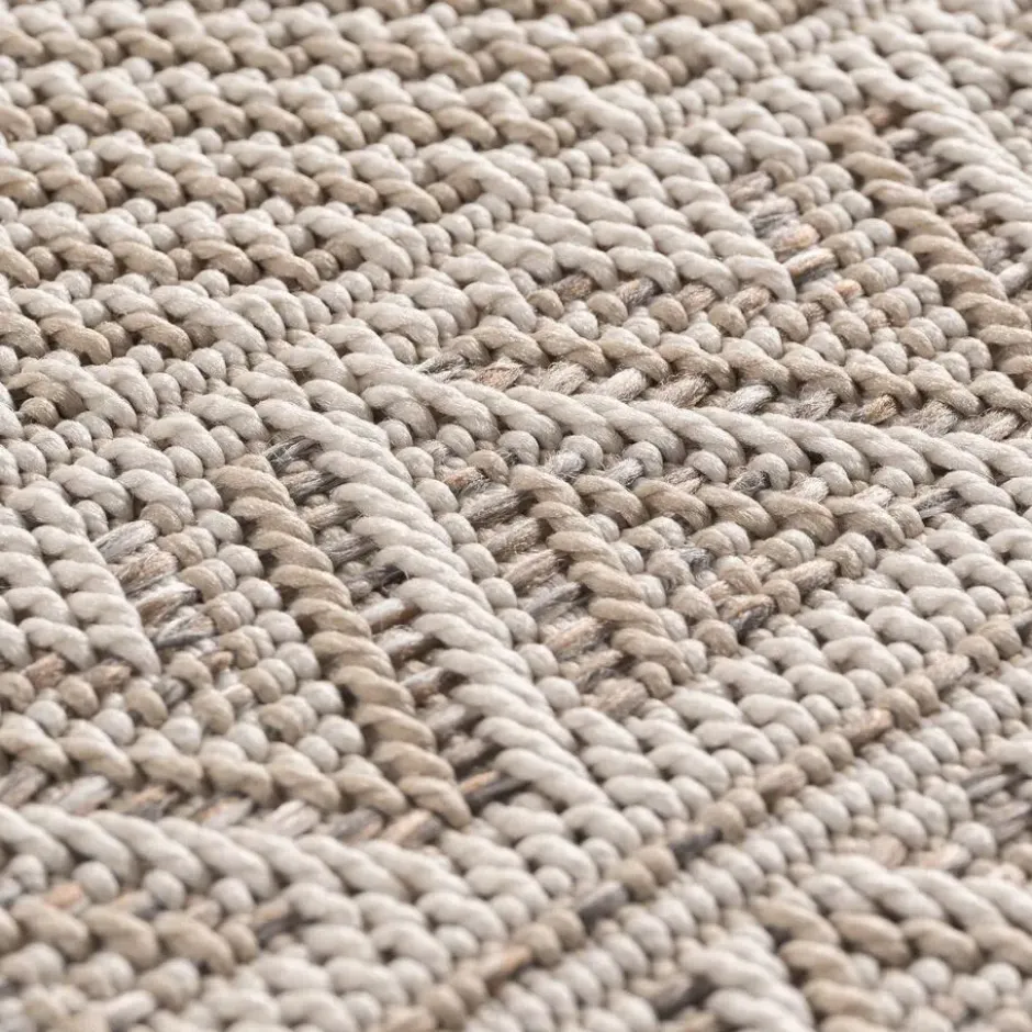 Buitenkleed Desert Style Beige - 160x230 CM