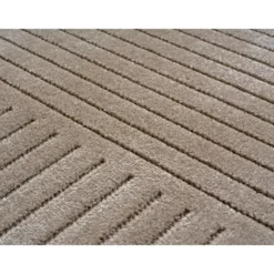 Buitenkleed Nova Japandi Beige - 140x200 CM
