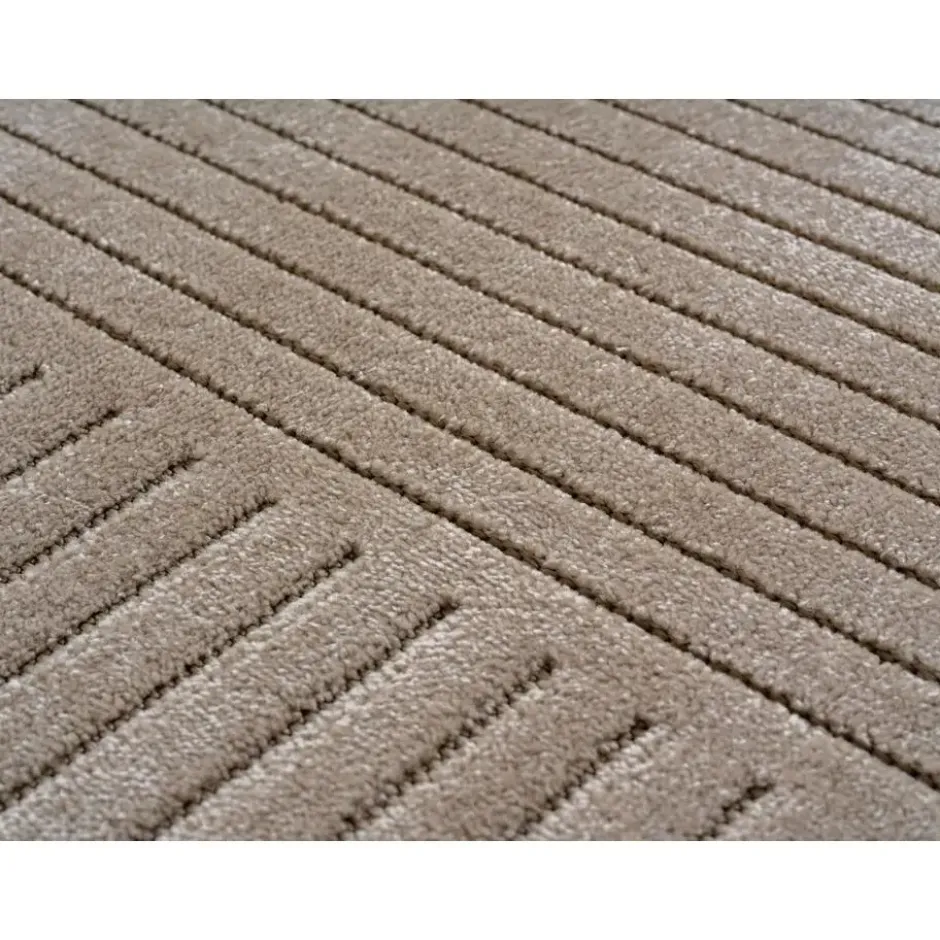 Buitenkleed Nova Japandi Beige - 140x200 CM