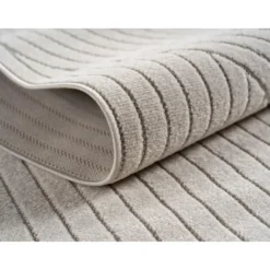 Buitenkleed Nova Japandi Creme - 140x200 CM