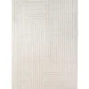 Buitenkleed Nova Japandi Creme - 200x290 CM