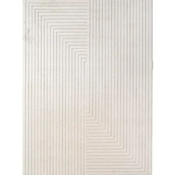 Buitenkleed Nova Japandi Creme - 200x290 CM