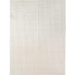 Buitenkleed Nova Japandi Creme - 160x230 CM