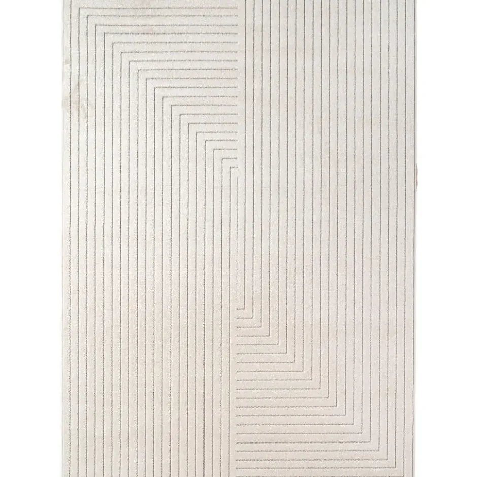 Buitenkleed Nova Japandi Creme - 160x230 CM