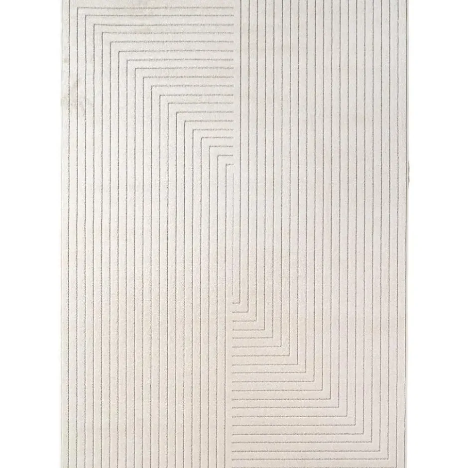 Buitenkleed Nova Japandi Creme - 160x230 CM