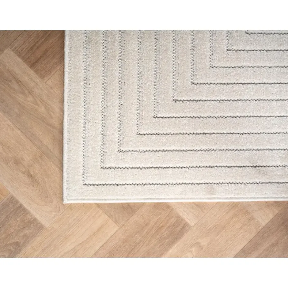 Buitenkleed Nova Japandi Creme - 160x230 CM