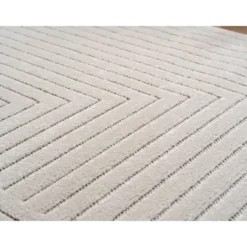 Buitenkleed Nova Japandi Creme - 160x230 CM