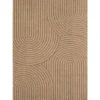 Buitenkleed Timber Japandi Jute Beige - 160x230 CM